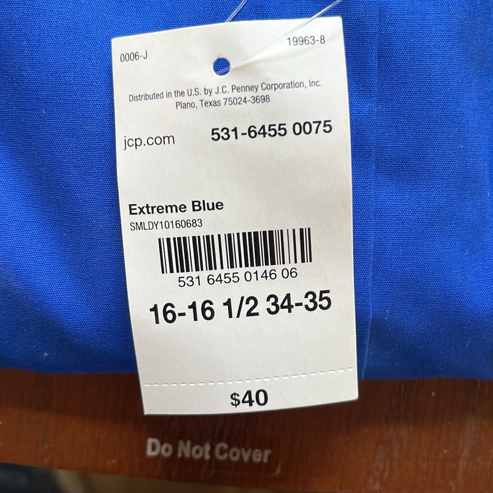 Men’s Button Up - Picture 3 of 6
